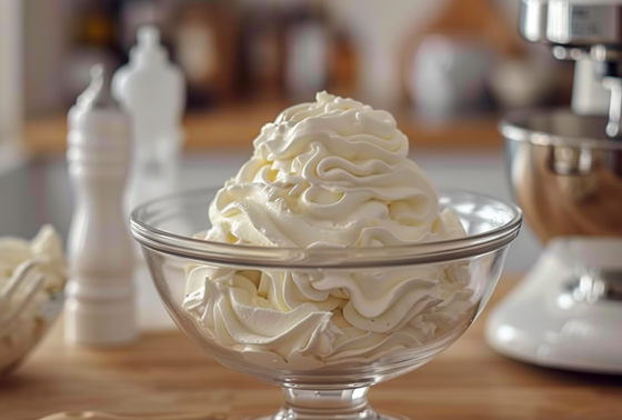    Крем для торта из сметаны и сгущенки, пошаговый рецепт с фото