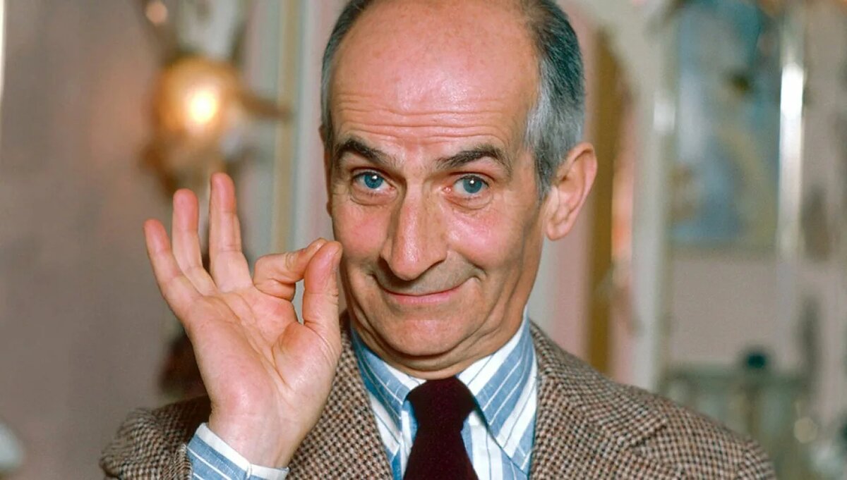 Луи де Фюнес