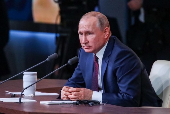    Владимир Путин