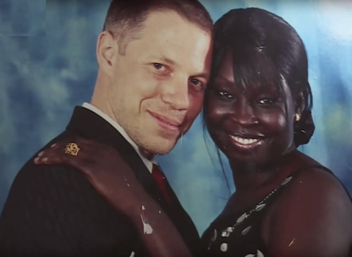 Фердинанд Габсбург и Мэри Мачар. 