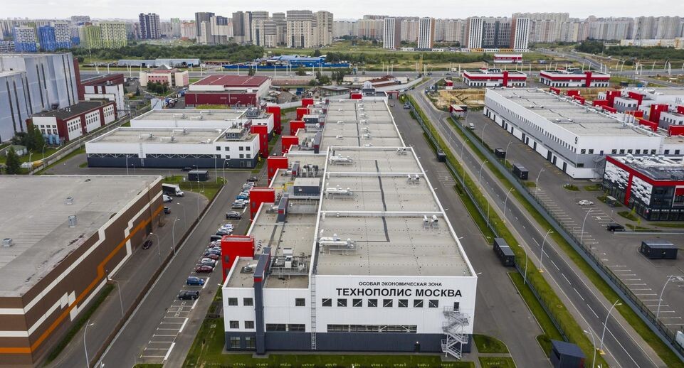    пресс-служба департамента инвестиционной и промышленной политики Москвы