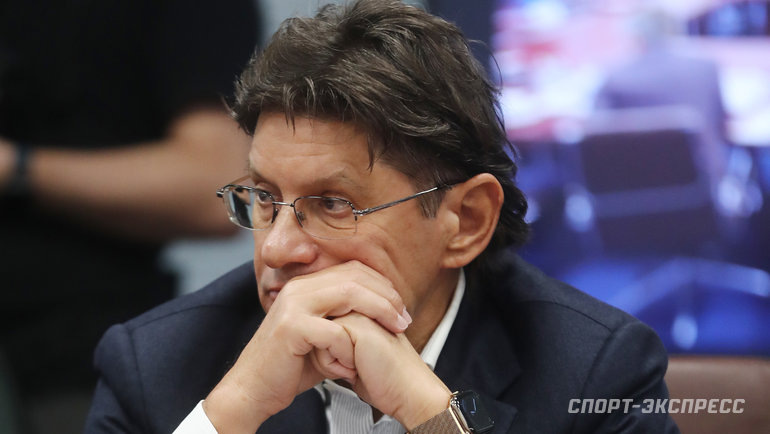    Леонид Федун.Федор Успенский