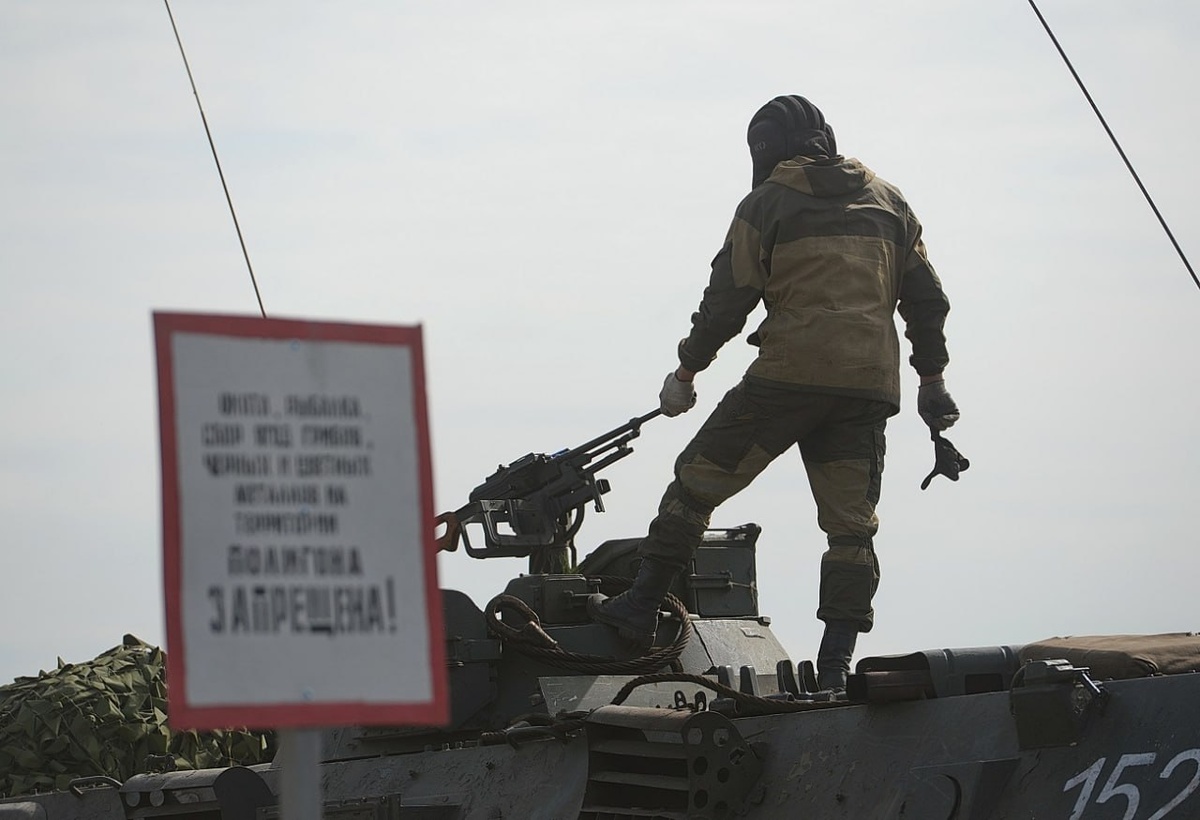    Фото: Олег Рукавицын, Царьград