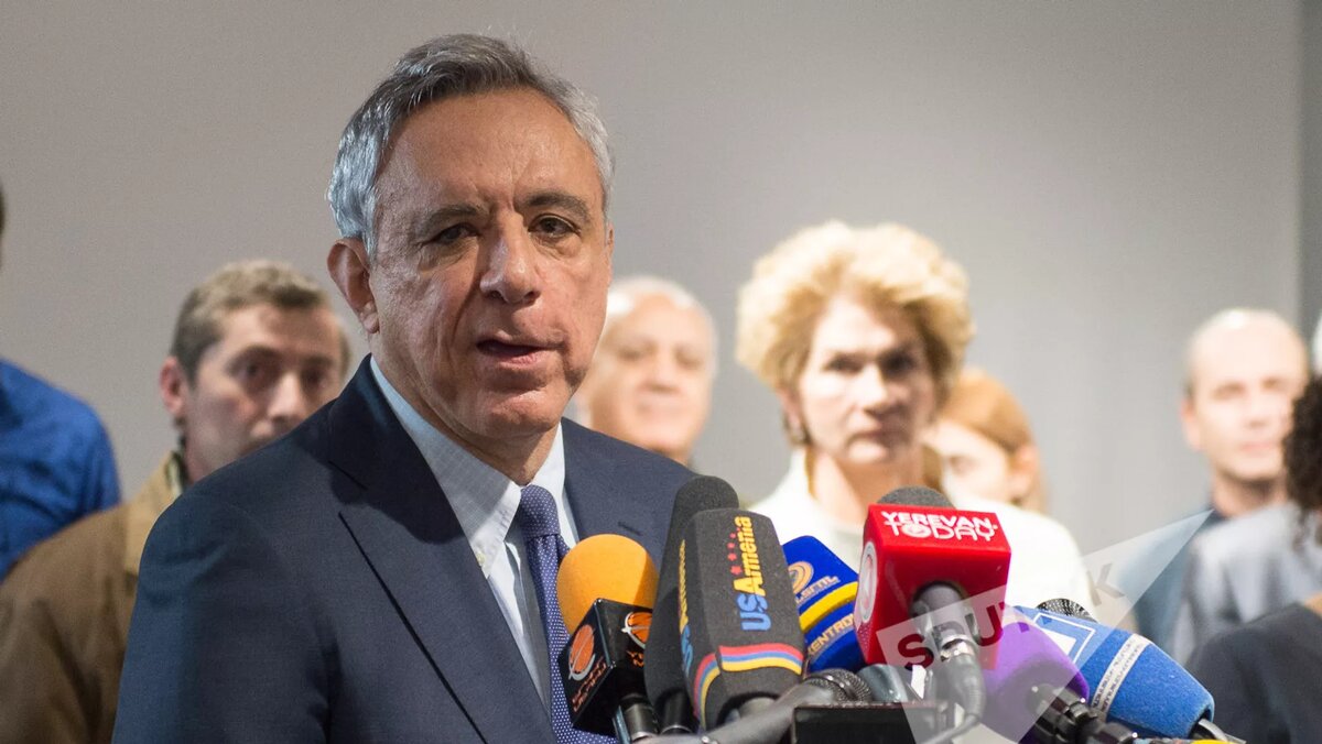 © Sputnik / Asatur Yesayants