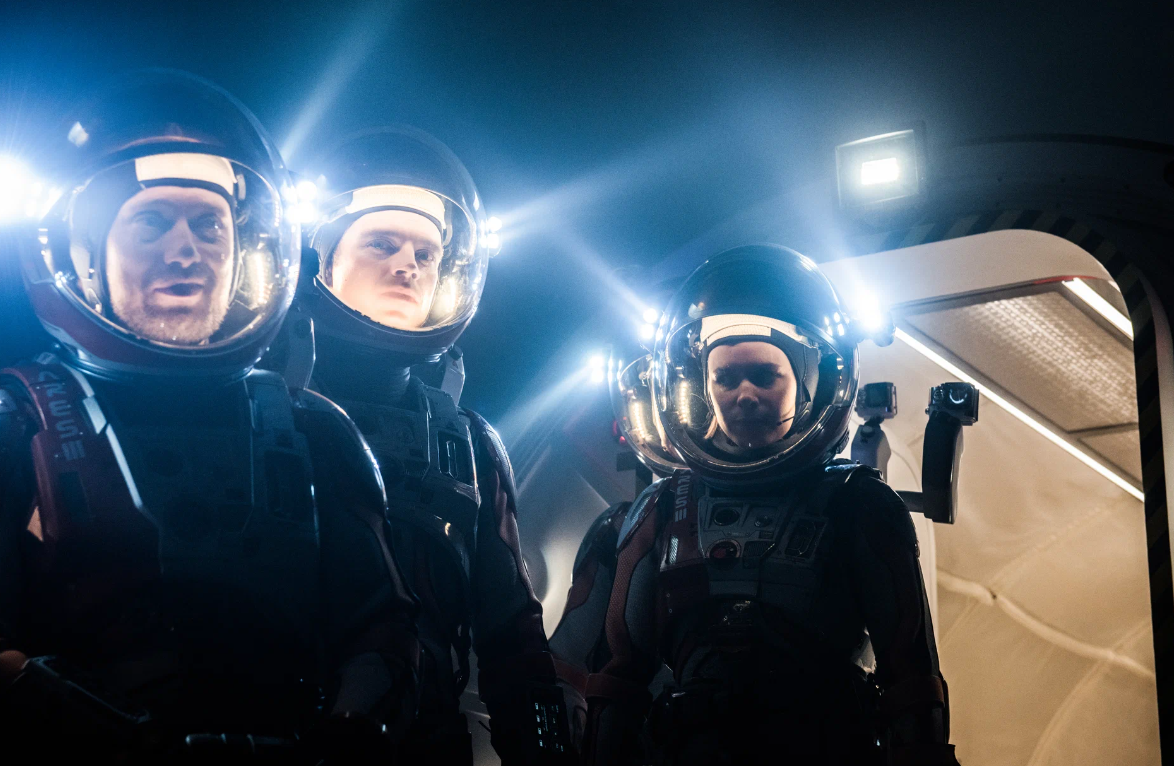 Кадр из фильма