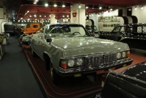   Музей ГАЗ Нижний Новгород admin