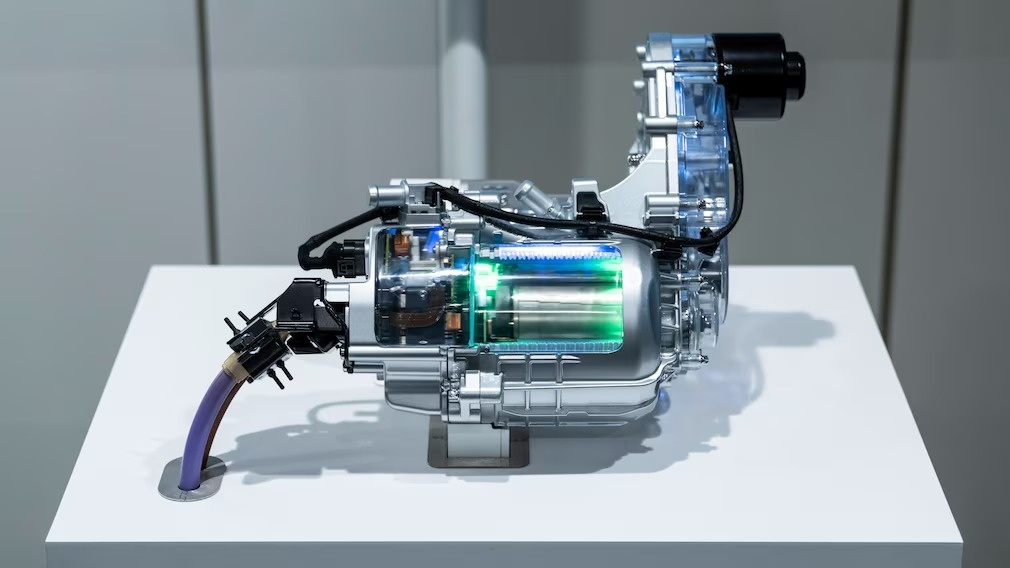 Гибрид MHEV Plus получился уже не таким "мягким", как был раньше, с ремнём...