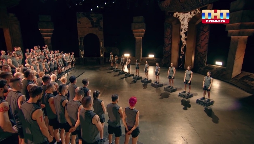 Кто ушел и каким было испытание во 2 выпуске шоу «Титаны 2» на ТНТ от 02.02.25?!