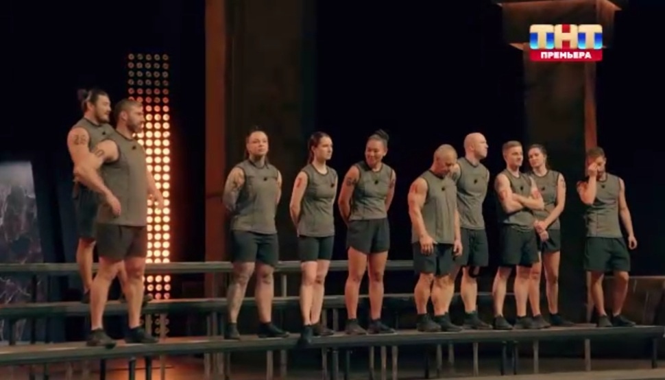 Кто ушел и каким было испытание во 2 выпуске шоу «Титаны 2» на ТНТ от 02.02.25?!