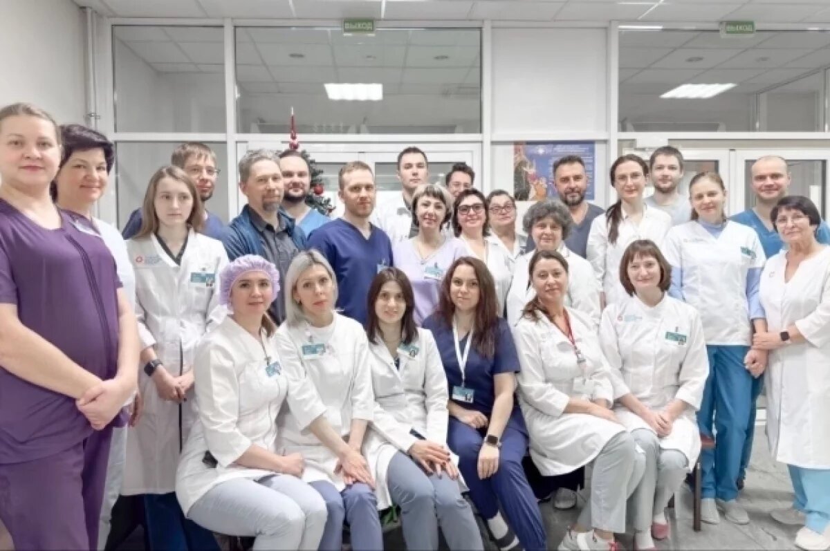    Отделение Томского онкодиспансера победило во Всероссийской премии