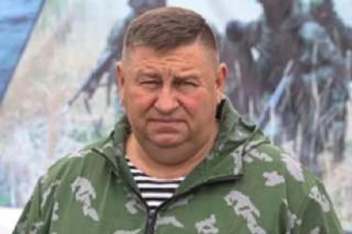    Вице-губернатор Приморья Сергей Ефремов погиб в зоне СВО