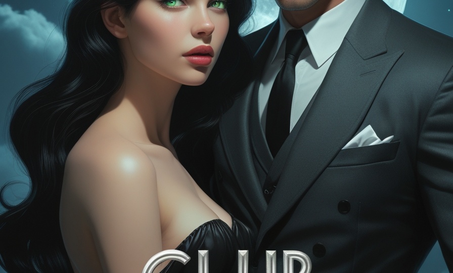 Эротический роман - "Клуб Nocturne". Глава 1 - Вход без возврата
