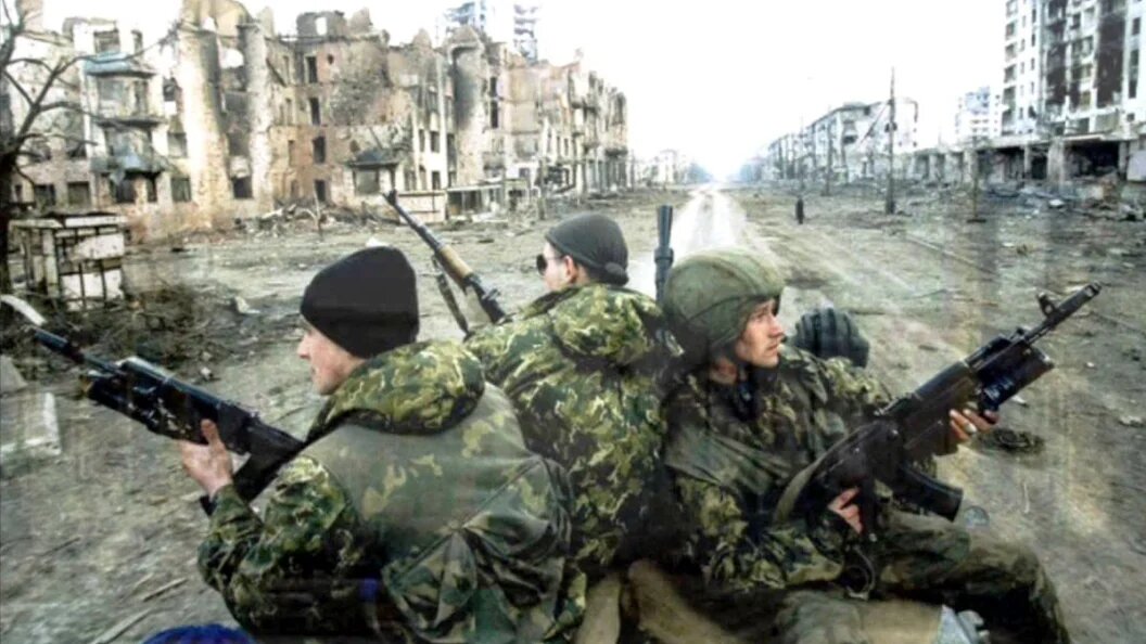    © AlphaSpecnaz/Globallookpress