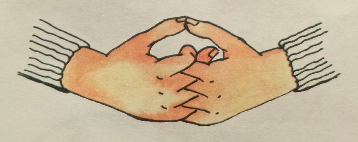 Упражнение "Корзина"