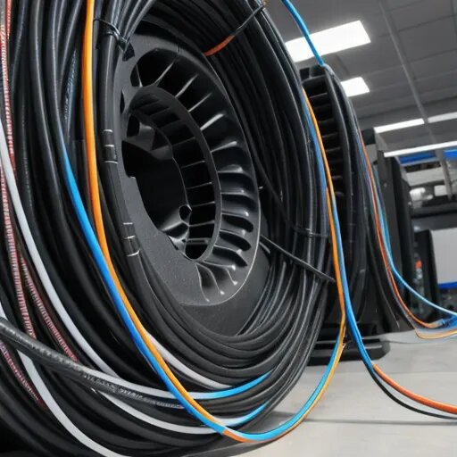 Промышленный кабель