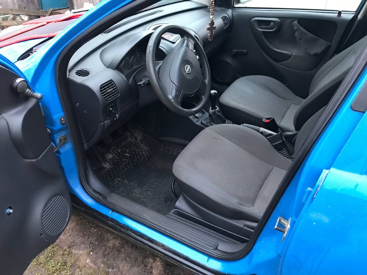 Мои старые коврики