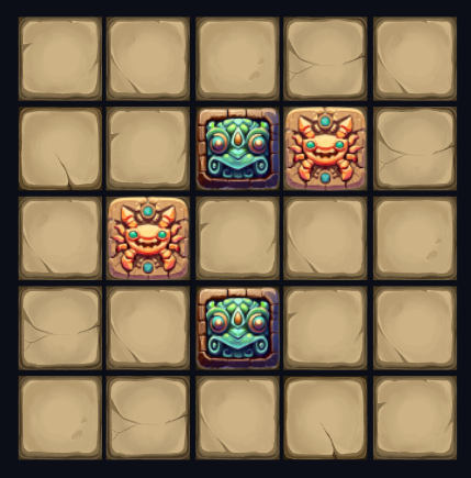 Установка тотемов