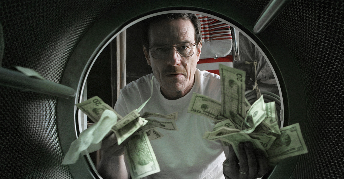 Во все тяжкие/Breaking Bad, сериал, 2008–2013