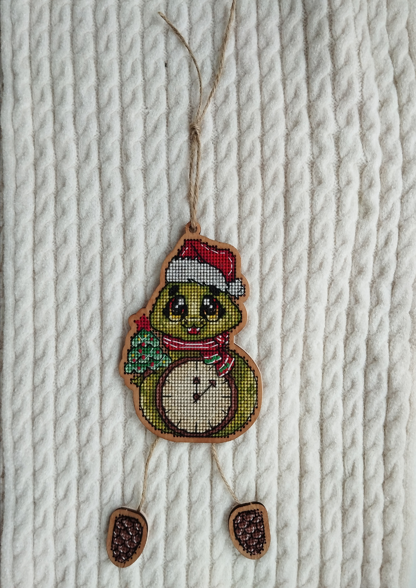 Стало. Первый финиш 2025 года.