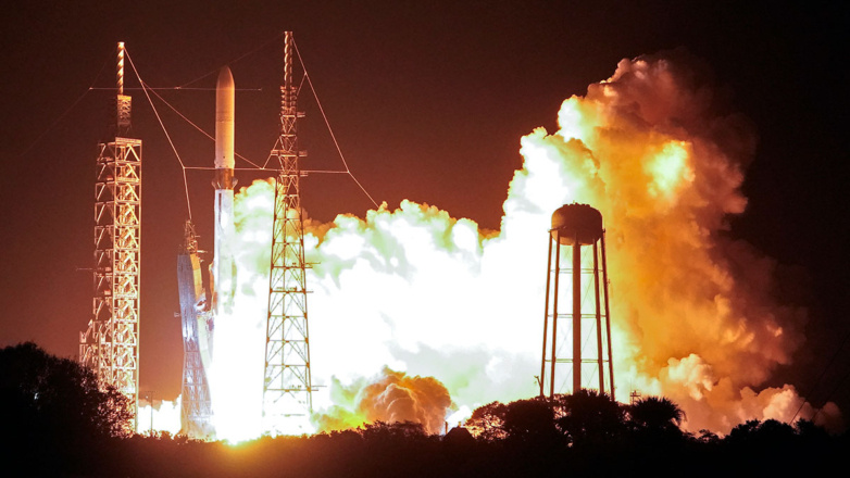 ©John Raoux/AP/TASS