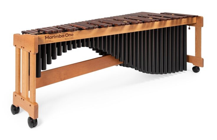 Современный вид маримбы. Фото: pinterest.com