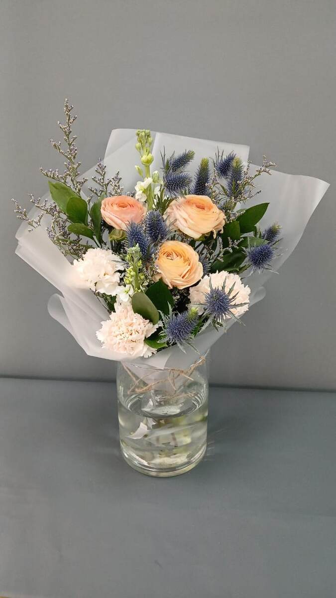 Цветы и букеты с доставкой в Некрасовке +7 919 997-56-81