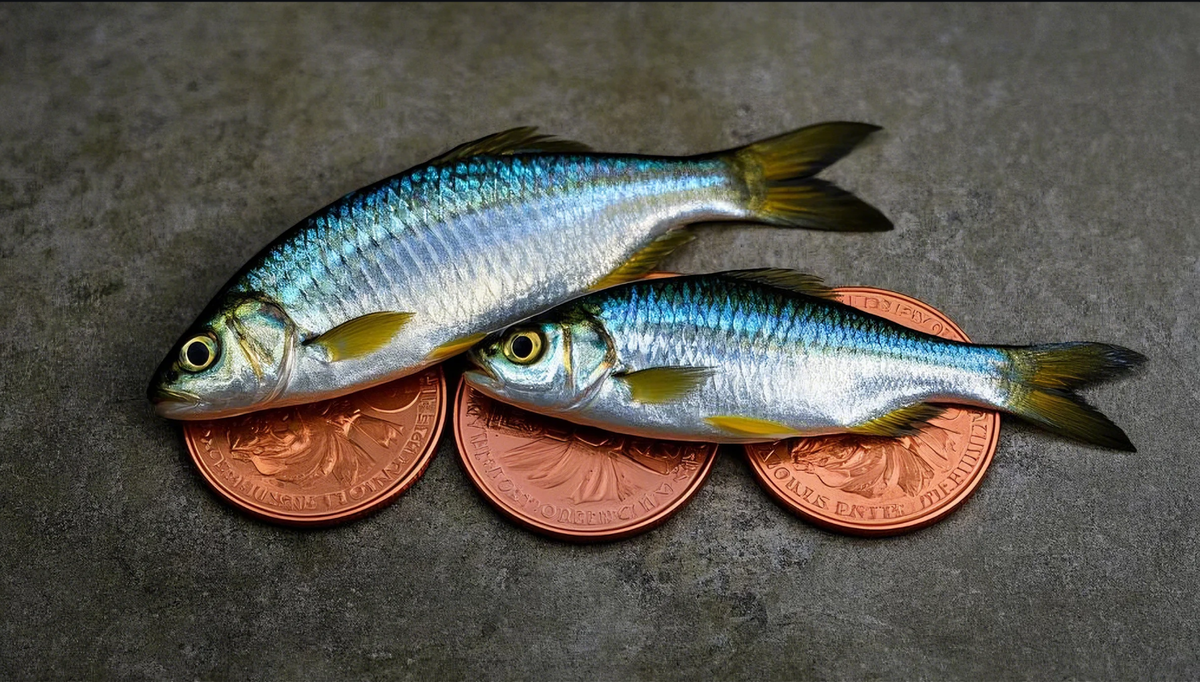 Самая полезная ДЕШЕВАЯ рыба!