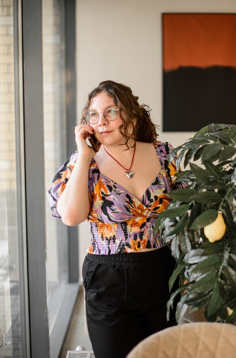 Ваш онлайн психолог Ирина Андреева 