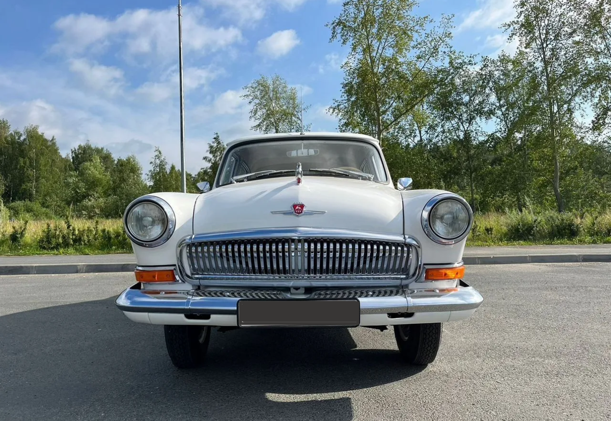  ГАЗ 21 «Волга»