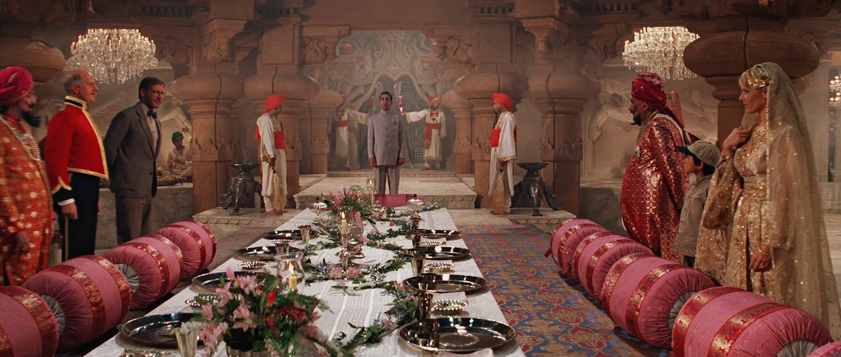 Кадр из фильма "Индиана Джонс и Храм Судьбы" (1984)