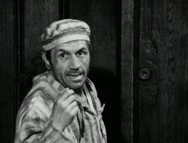 Пролистните изображение, чтобы увидеть следующий кадр из фильма «Семнадцать мгновений весны» (1973)