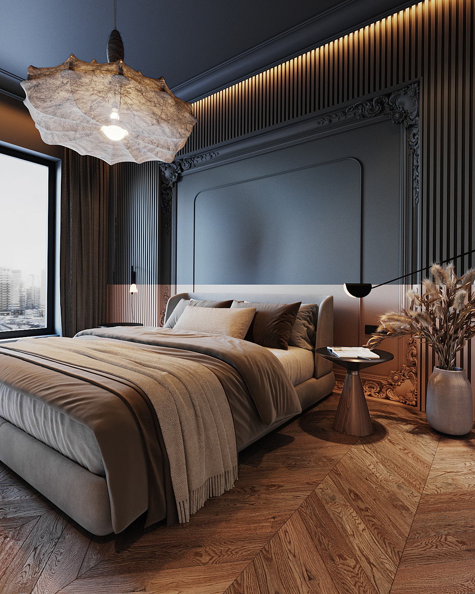 Дизайнер - Zhardem Aivar - Конкурс Артура Глебова (@berg.interior) на premio.design