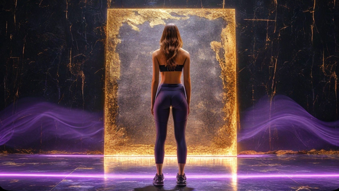 Сгенерировано в нейросети, Анна Веселова