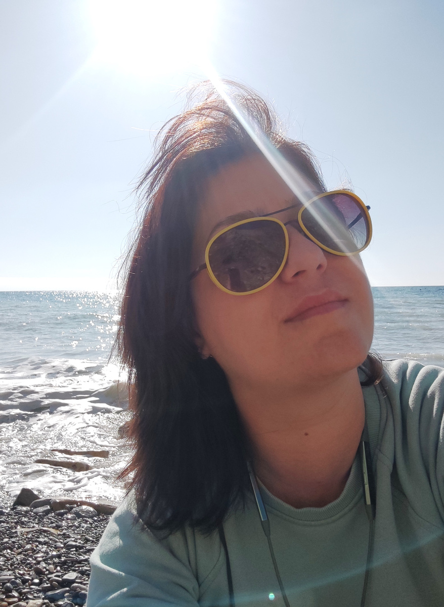 Прелести разъездной работы, сел и поехал за эмоциями. 