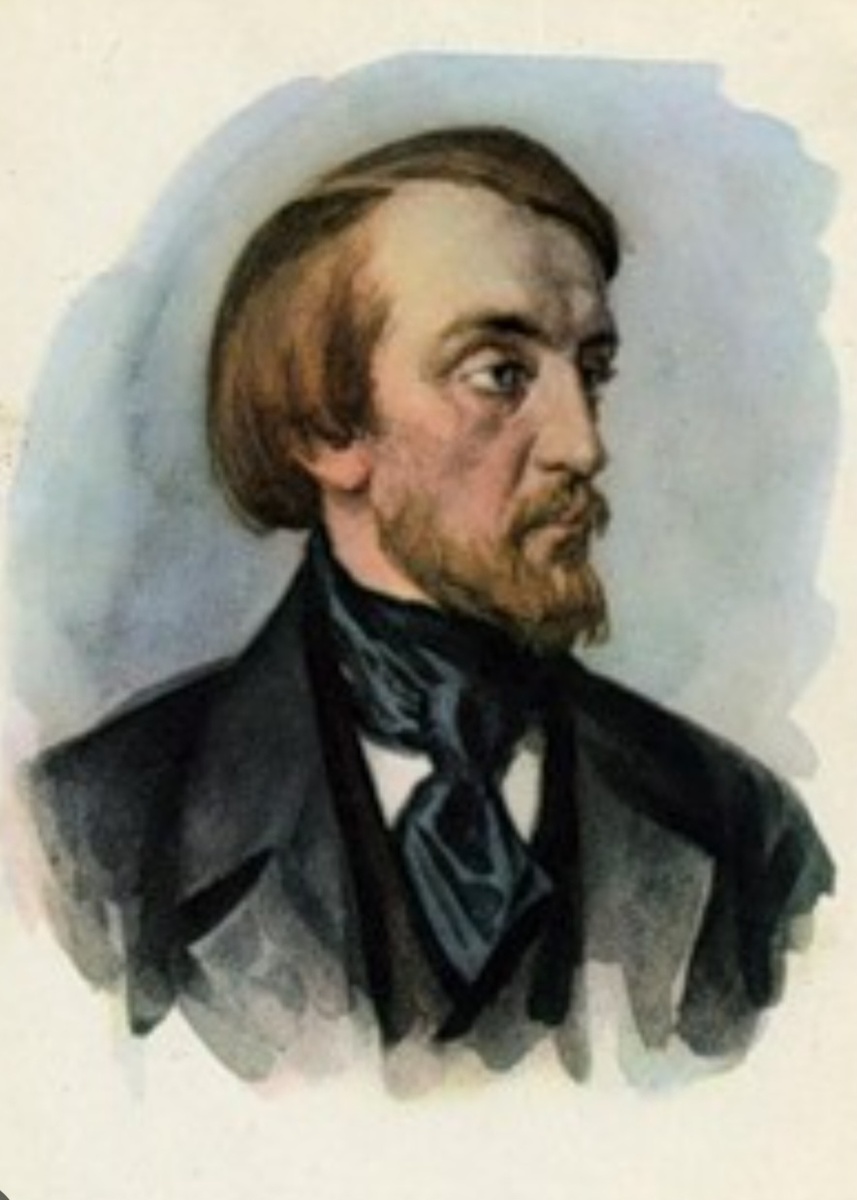 Белинский Виссарион Григорьевич