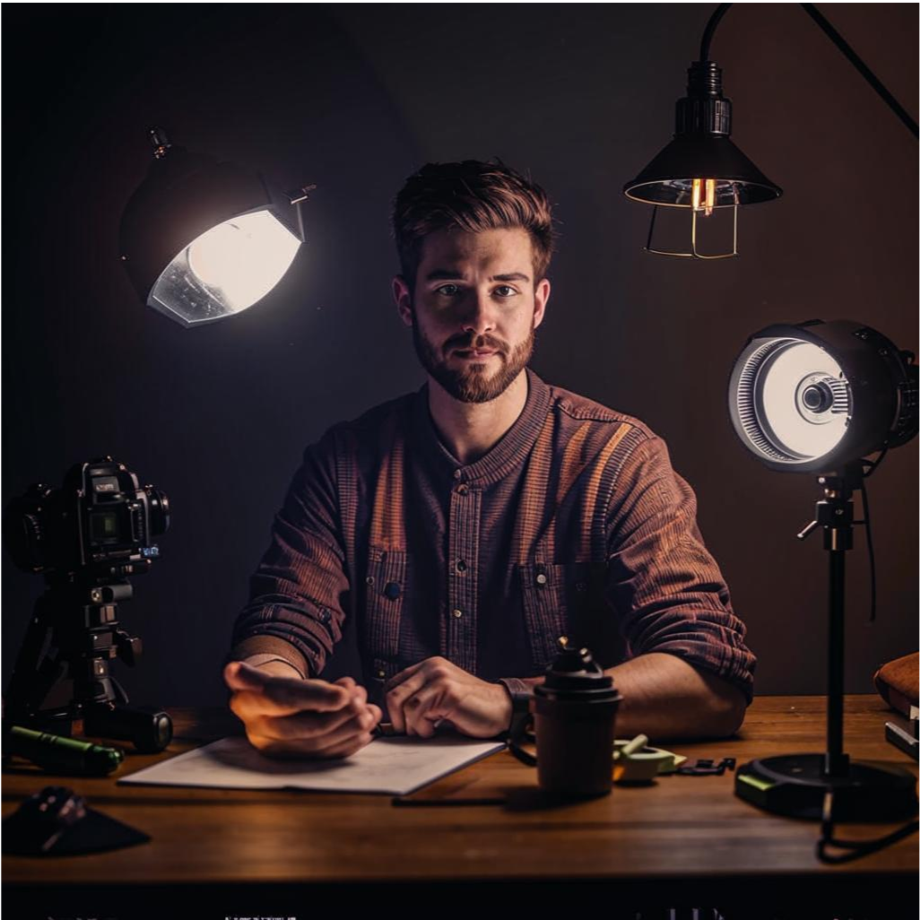 Это образ, созданный нейросетью.