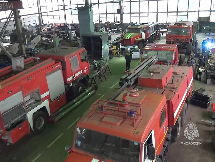 Фото: МЧС России по ДНР