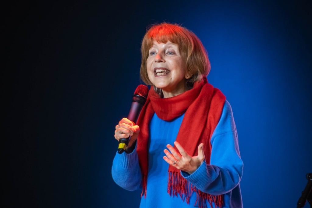 Фото: Ирина Иванова. Правообладатель: Институт культурных программ.