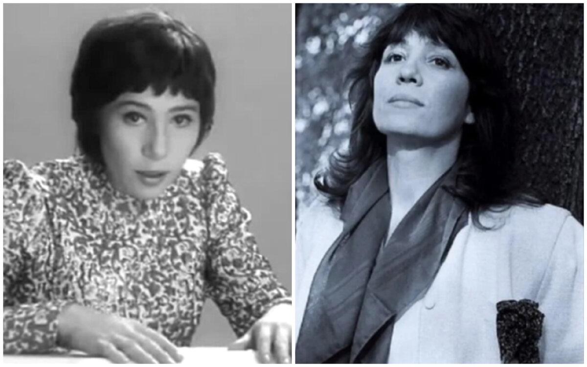 Елена Камбурова 