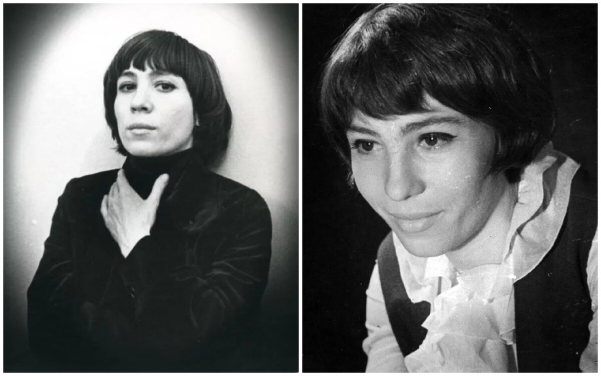 Елена Камбурова 