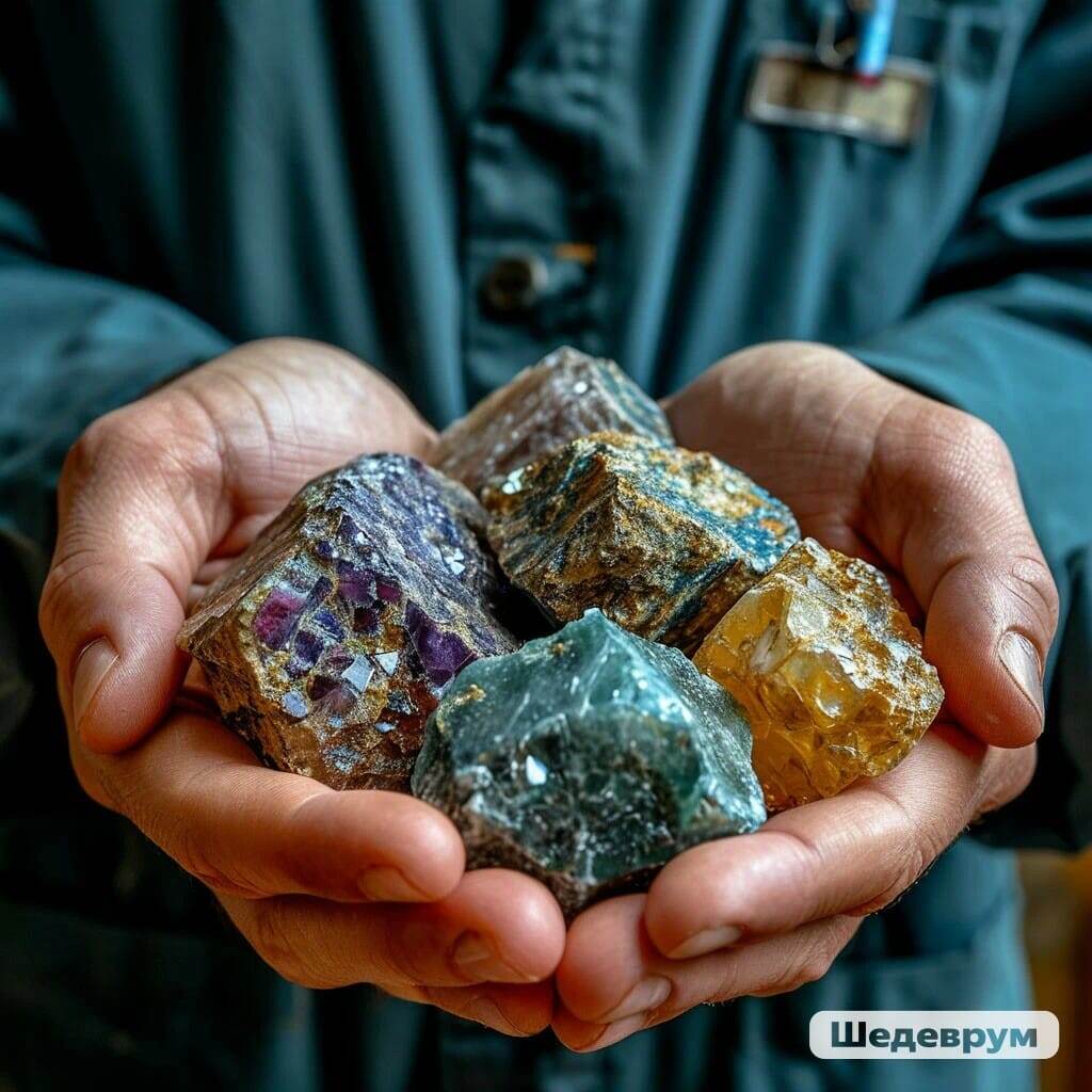 * - создано в Шедевруме