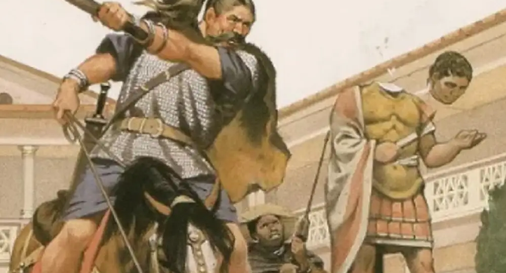 Русы, венеды, славяне в Европе – один и тот же древний род в его хронологической преемственности