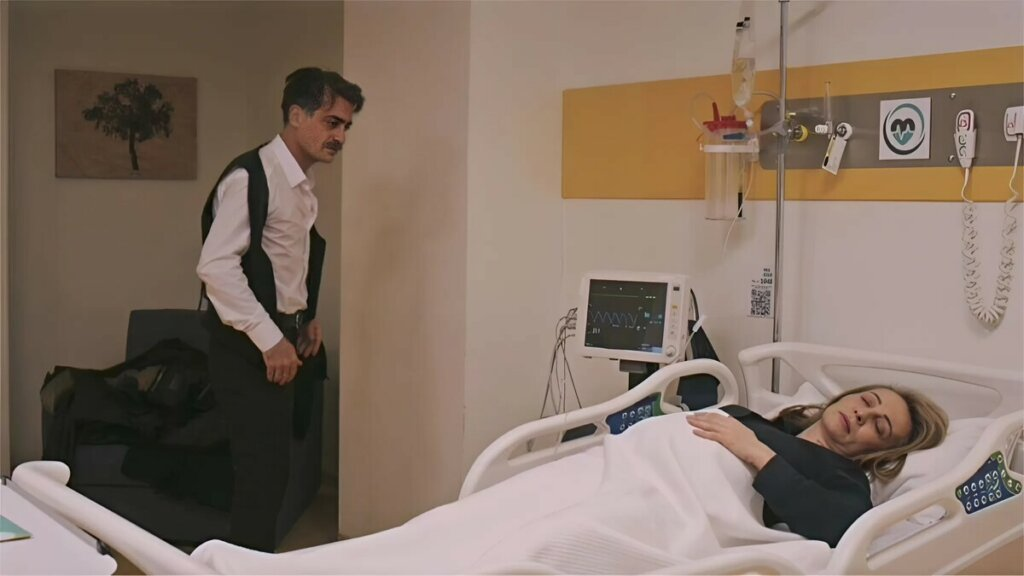 Фото: кадр из сериала