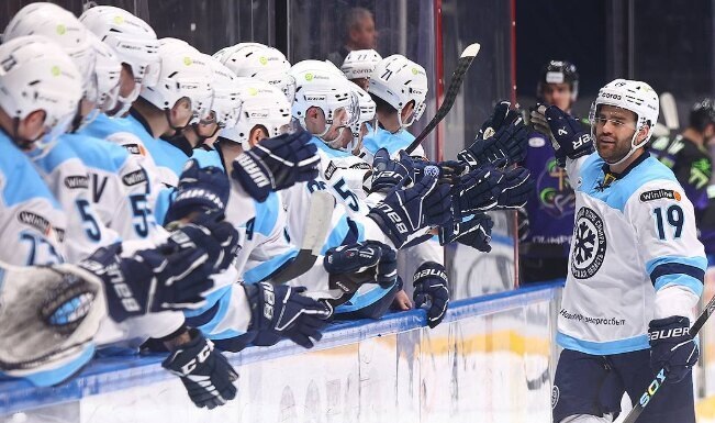    Изображение: официальный ТГ-канал ХК «Сибирь»