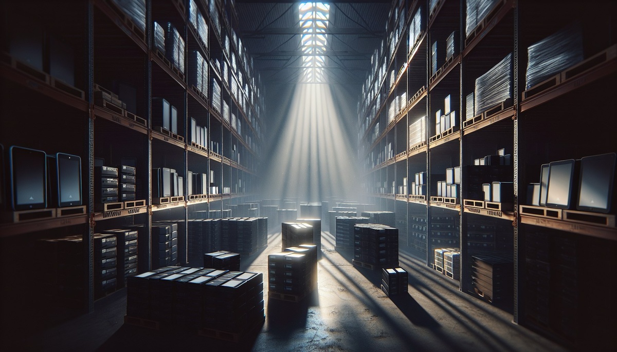    Изображение сгенерировано нейросетью DALL•Е 3 