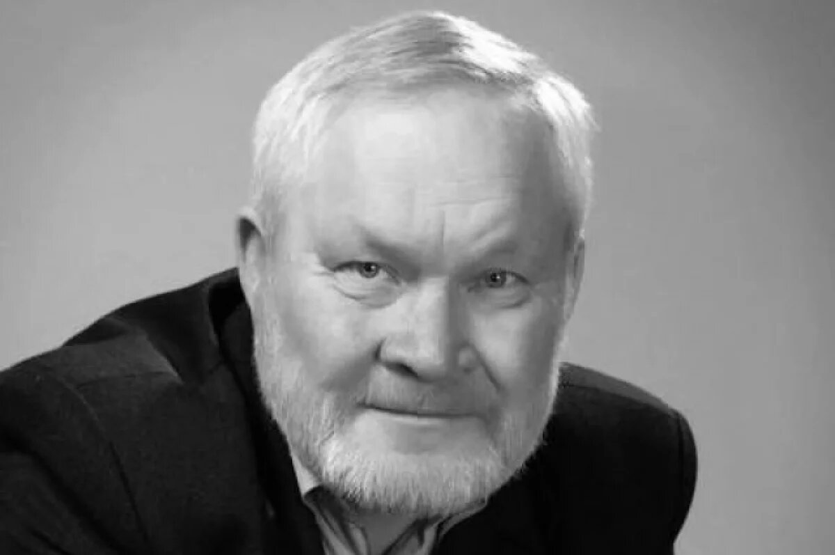    Сибирская литература осиротела: умер новосибирский писатель Михаил Щукин