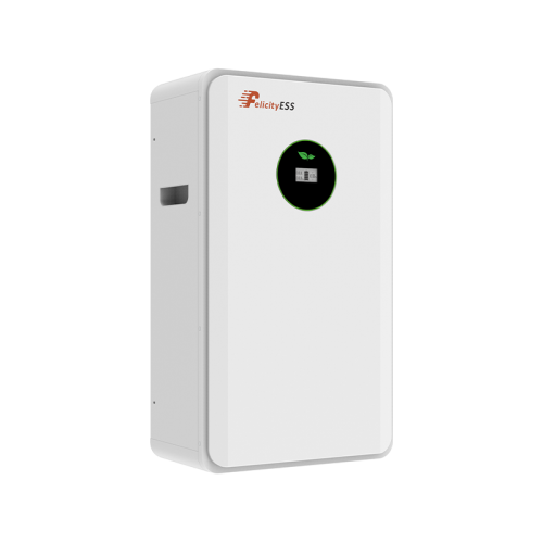 Пример литий-железо-фосфатного аккумулятора (LiFePO4)  мощностью 5.1 кВтч