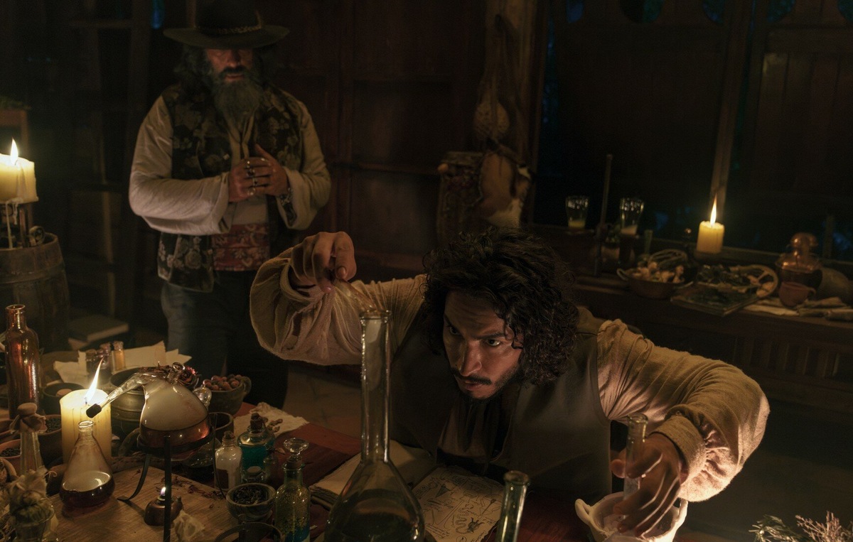 Сто лет одиночества (сериал 2024.....) Cien años de soledad