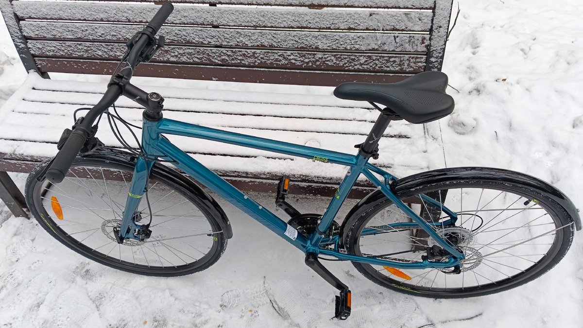 Merida Crossway Urban 50 (2023)