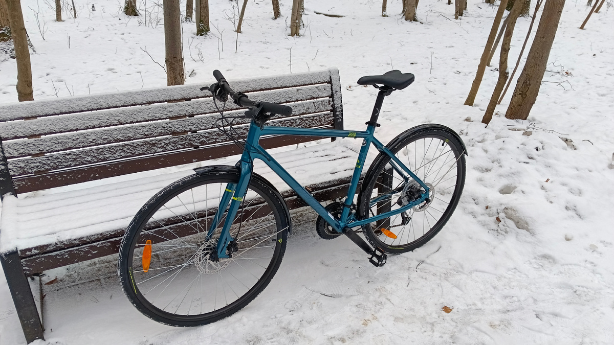 Merida Crossway Urban 50 (2023)